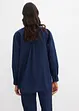 Oversized skjorte, bonprix