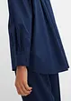 Oversized skjorte, bonprix