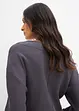 Cardigan i viskosemiks, bonprix