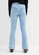 Slip on-jeans, Mid Waist (2-pack), bonprix