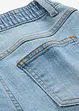 Slip on-jeans, Mid Waist (2-pack), bonprix