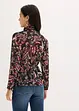 Chiffonbluse med sløyfe, bonprix