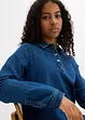 Jeanskjole i A-modell, bonprix