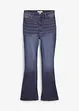 Bootcut-jeans High Waist, bonprix
