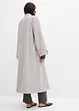 Trenchcoat i lett materiale, bonprix