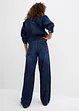 Ballong-jeans Mid Waist, super soft, bonprix