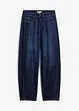 Ballong-jeans Mid Waist, super soft, bonprix