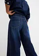 Ballong-jeans Mid Waist, super soft, bonprix