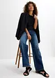 Straight-jeans Mid Waist, bonprix