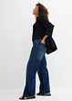 Straight-jeans Mid Waist, bonprix