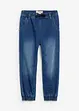 Regular Fit slip on-sweatjeans, Straight, bonprix