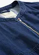 Bomberjakke i denim, bonprix