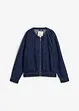 Bomberjakke i denim, bonprix