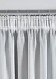 Mørkleggingsgardin med trykk (1-pack), bonprix