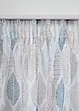 Gardin med resirkulert polyester (1-pack), bonprix