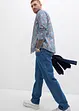 Businesskjorte i 100% bomull, Slim Fit, bonprix