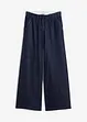 Wide Leg-jeans, High Waist, Super Soft, bonprix