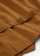 Vest av bomullscanvas, bonprix