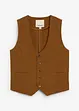 Vest av bomullscanvas, bonprix