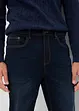 Classic Fit stretchjeans, Straight, bonprix