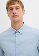 Skjorte med stretch, Slim Fit, bonprix