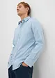 Skjorte med stretch, Slim Fit, bonprix