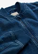 Bomberjakke i denim, bonprix