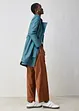Skinn trenchcoat, bonprix