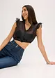 Tyrolerbluse, bonprix