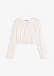 Tyrolerbluse, bonprix