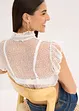 Tyrolerbluse, bonprix