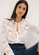Tyrolerbluse, bonprix