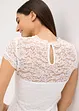 Tyrolerbluse, bonprix