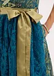 Dirndl med paljett-forkle (2-delt sett), bonprix