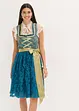 Dirndl med paljett-forkle (2-delt sett), bonprix