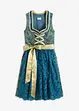 Dirndl med paljett-forkle (2-delt sett), bonprix