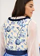 Tyrolerkjole med brodert forkle (2-delt sett), bonprix