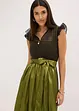 Dirndl og forkle (2-delt sett), bonprix