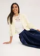 Cardigan i tyrolerstil, bonprix