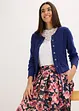 Cardigan i tyrolerstil, bonprix