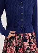 Cardigan i tyrolerstil, bonprix