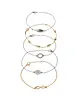 Armbånd 5-pack, bonprix