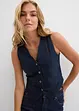 Jeansvest, bonprix