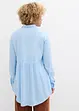 Lang bluse av viskose, bonprix