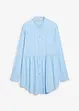 Lang bluse av viskose, bonprix