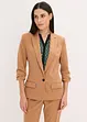 Blazer med draperte ermer, bonprix
