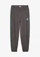 Joggebukse i 100% bomull, bonprix