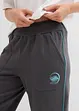 Joggebukse i 100% bomull, bonprix