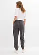 Joggebukse i 100% bomull, bonprix
