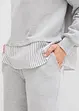 Joggebukse i lang, vid modell, bonprix